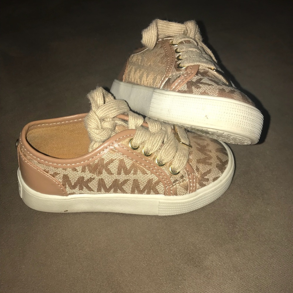Little girl shoes